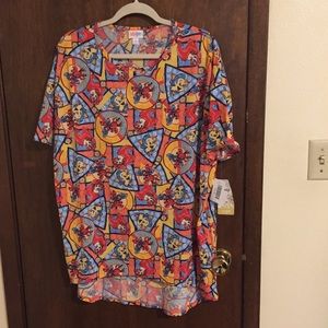 NWT Lularoe Irma size M